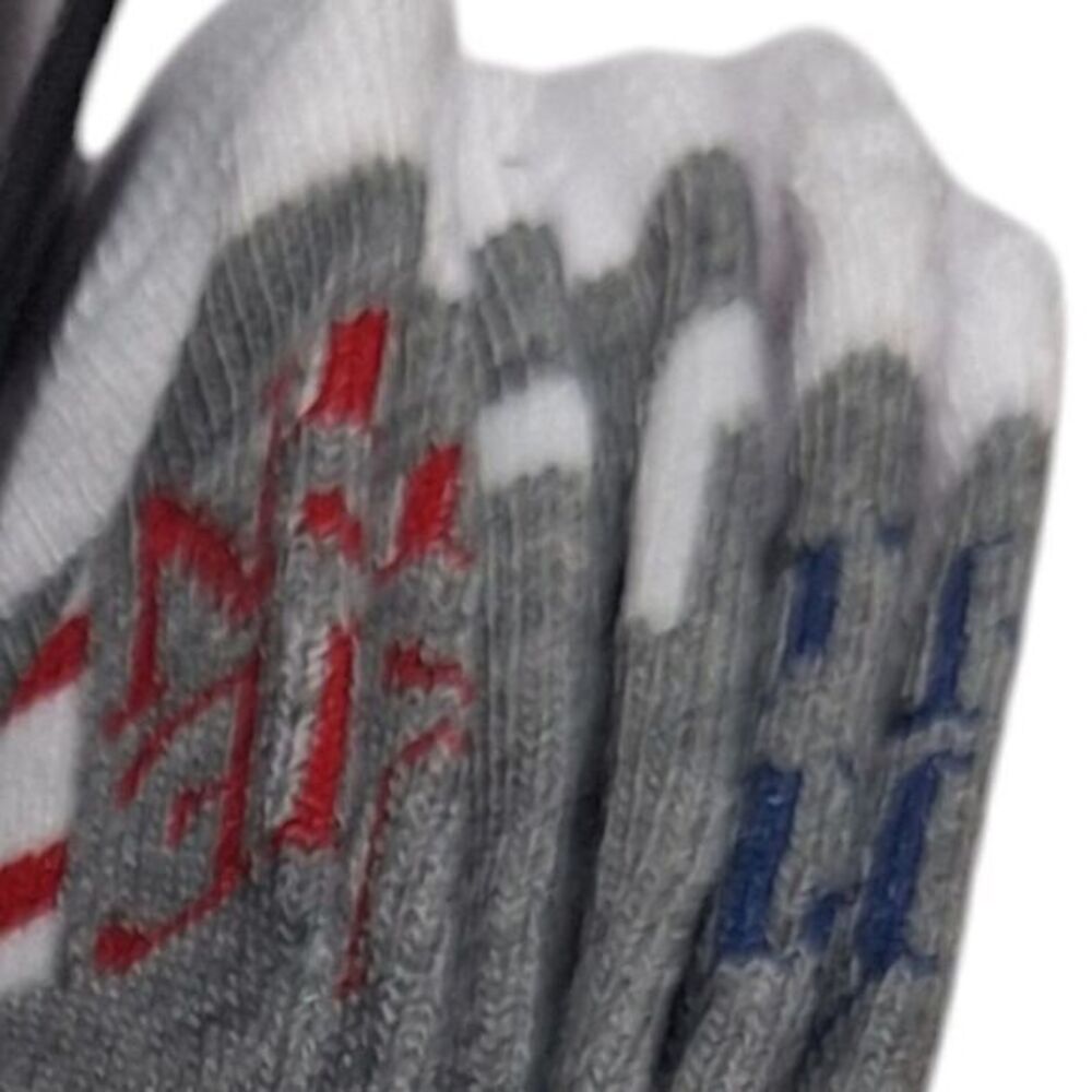 True‎ Religion Men's Low Cut Socks 12 Pack Size 10-13 Cushioned Gray White-NEW - Picture 10 of 10